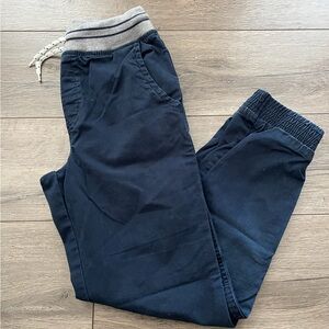 Cat & Jack boys joggers. Navy. Size 10